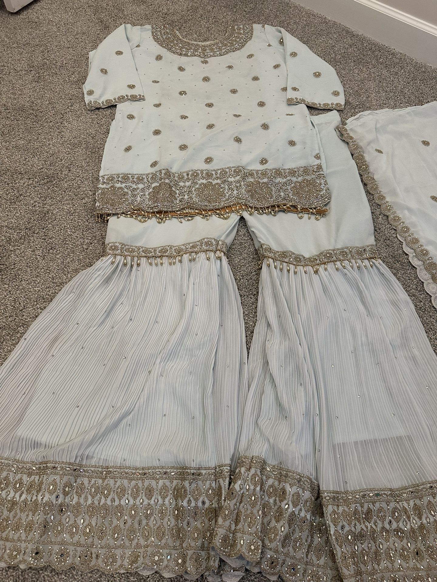 Panjabi Dress