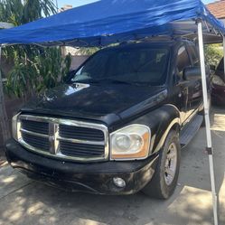 2004 Dodge Durango 5.7 hemi 