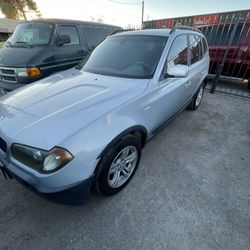 2004 BMW X3