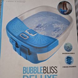 Foot Massage Machine 