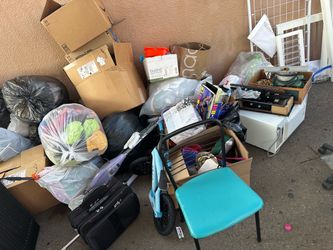 Clothes/ toys/ furniture