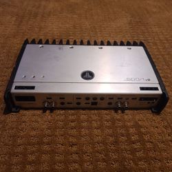 JL Audio 500/1 v2