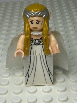 LEGO Galadriel Minifigure lor103 Lord of the Rings Hobbit LOTR from Set 79015