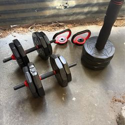 Weights