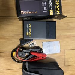 GOOLOO X7 Jump Starter with Air Compressor, 4250A Portable Car Starter with 160PSI Digital Tire Inflator, 12V Battery Booster