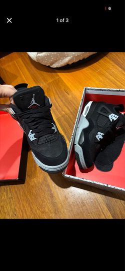 Air Jordan 4 retro