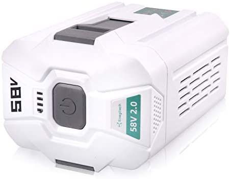 Enegitech ZMLB5120 58V 2.0 Ah Lithium Ion Battery