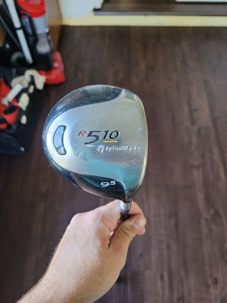 Taylor Made R510 Driver