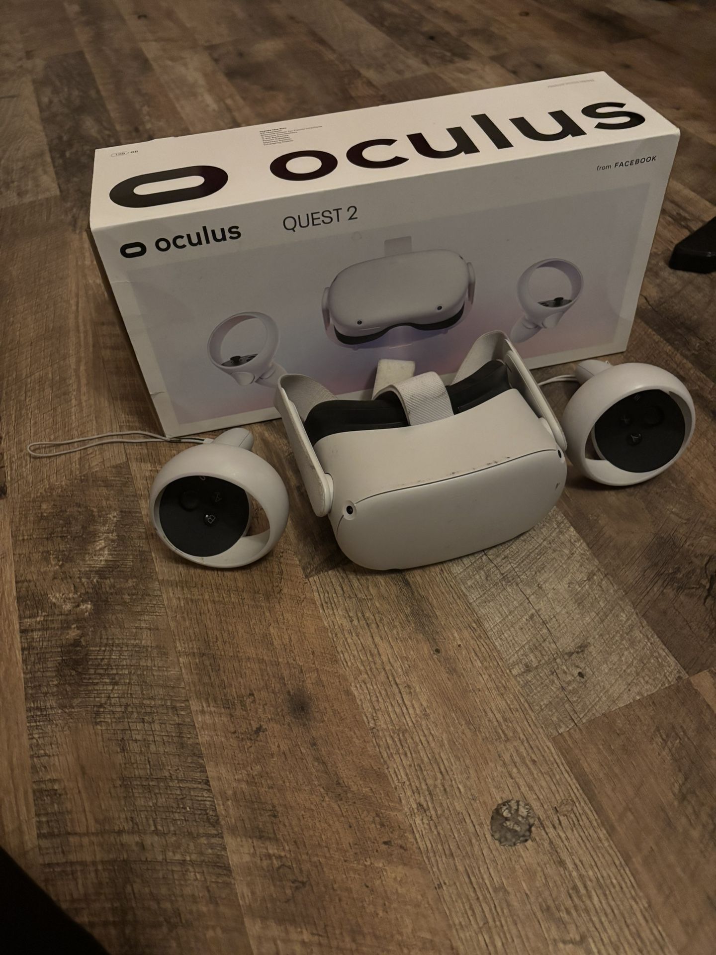 Oculus Quest 2