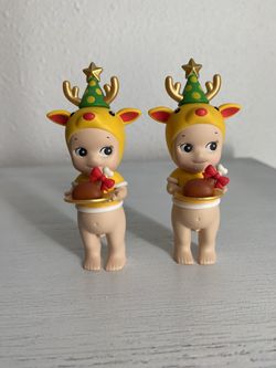 Sonny Angel Christmas Dinner Series