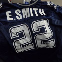 Dallas Jersey