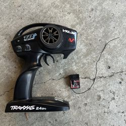 Traxxas TQi RC Transmitter And Receiver