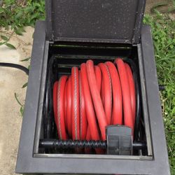 Hose and real