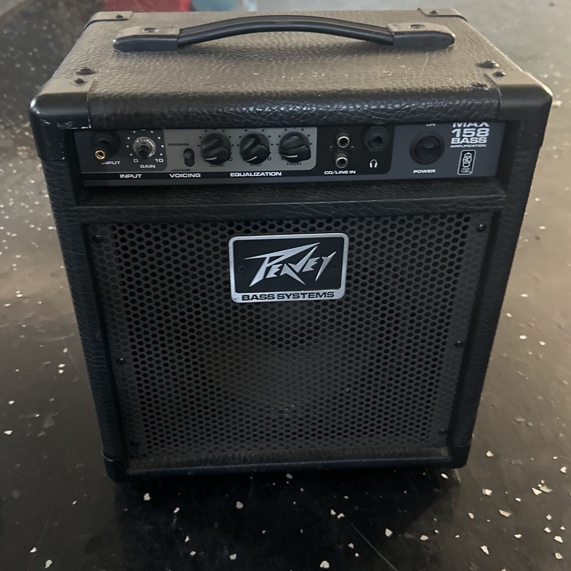 Peavey Bass