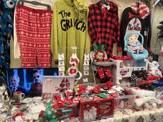 Pijamas Para Navidad 🪅 