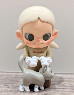Zsiga Let It Be - Don't Be Shy Pop Mart Figure