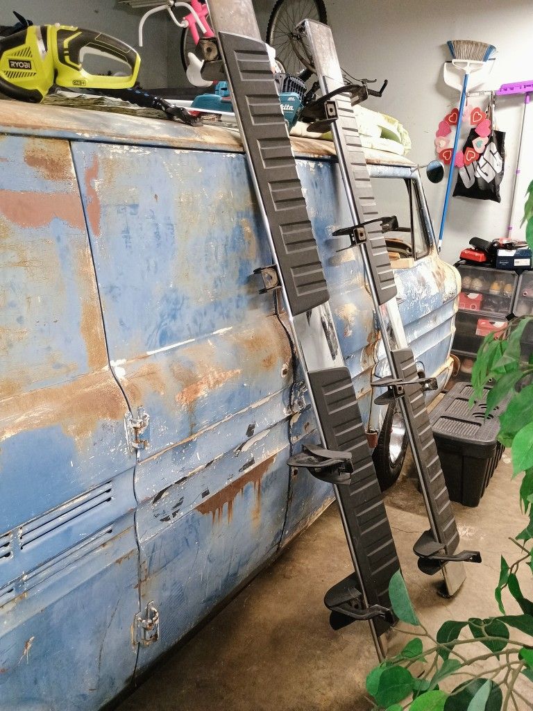Chevy Step Side For Sale ...$80both Obo