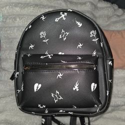 Womens Backback Purse