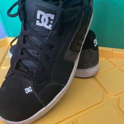 DC Men’s High-Top Skate Shoes
