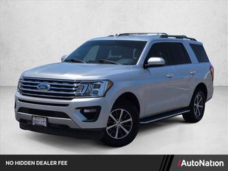 2018 Ford Expedition