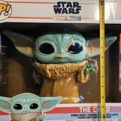Funko Pop Star Wars The Child #369 (Grogu) – Large Size