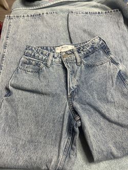 Hollister 000 High Rise Baggy
