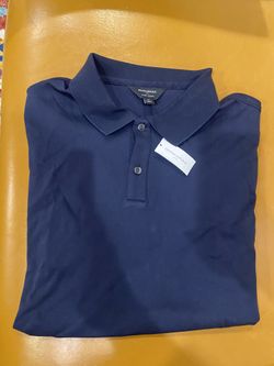 Collared Polo Shirt