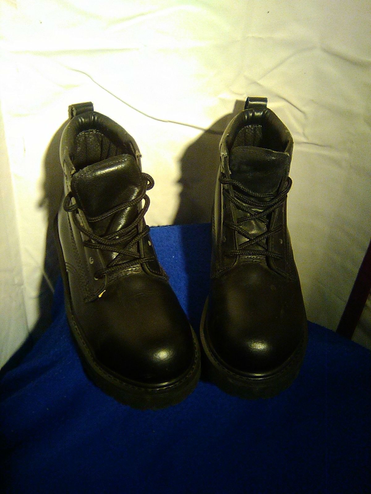 Steele Toes size (7)