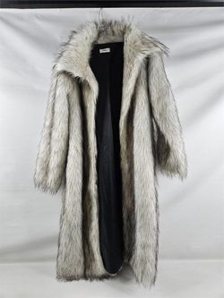Umren Faux Fur Coat