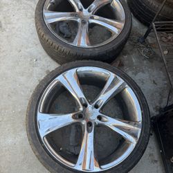 Rims 5x108 Or5x4.25