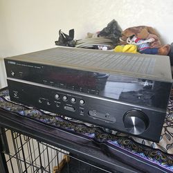 Yamaha AV Receiver TSR-5830