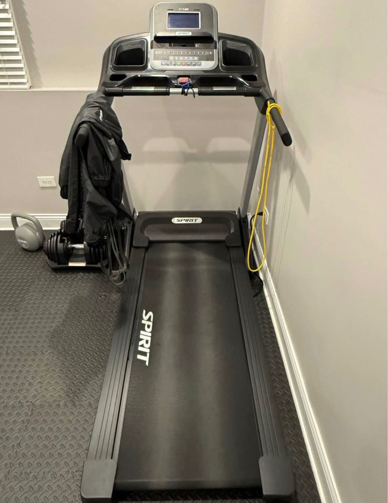 treadmill