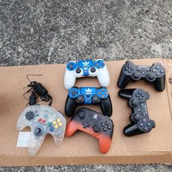 Games Controllers