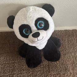 Panda Plushie 