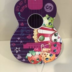 SHOPKINS GUITAR