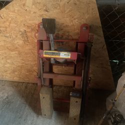 Motorcycle Stand 
