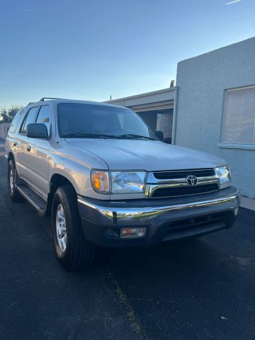 1998 Toyota 4Runner