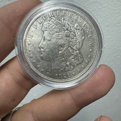 1921 Morgan Dollar. $gold$silver$