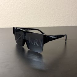Burberry Black Sunglasses 