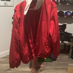 Coca Cola Jacket large Men’s