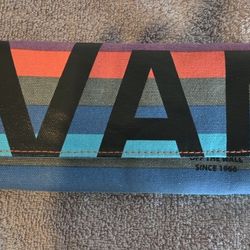 VANS wallet 