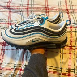 AirMax laser blue size 13 NO BOX