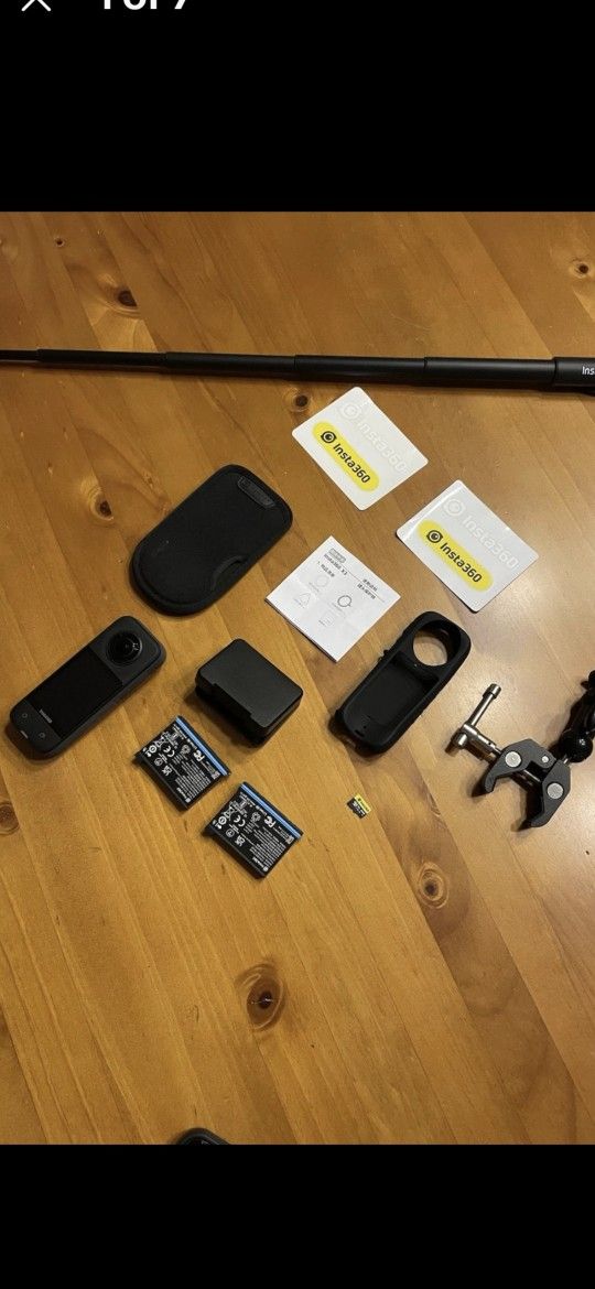 Insta360 X3