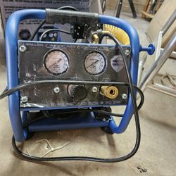 Eagle Silent Series Air Compressor 