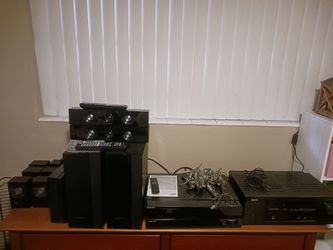 Surround sound systems