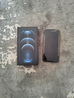 I Phone 12 Pro max   For Parts Only 