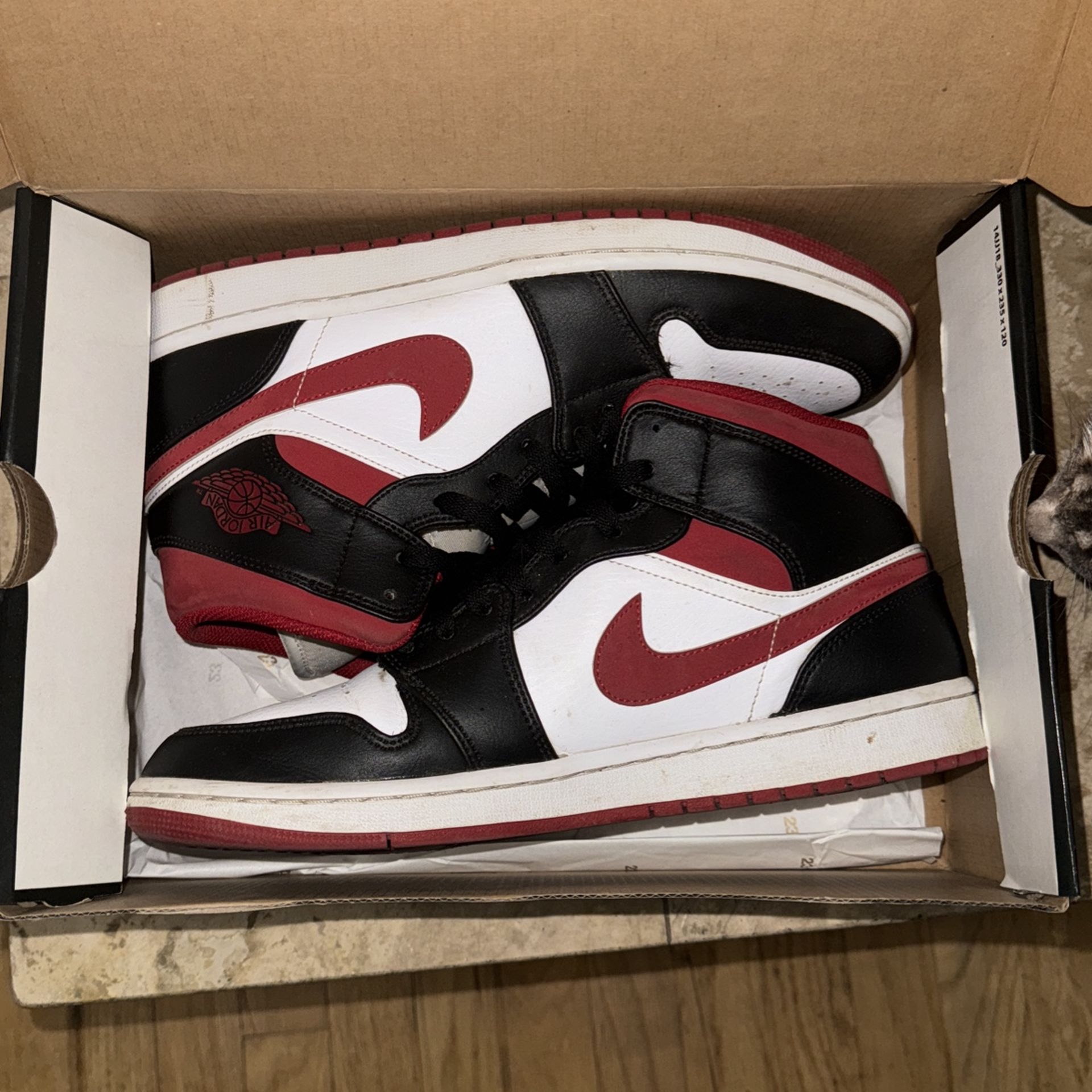 Air Jordan’s