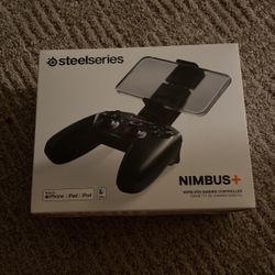 Steelseries Nimbus+