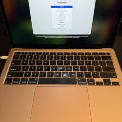 MacBook Air 13inch 