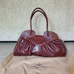 Patricia Nash Lione Satchel